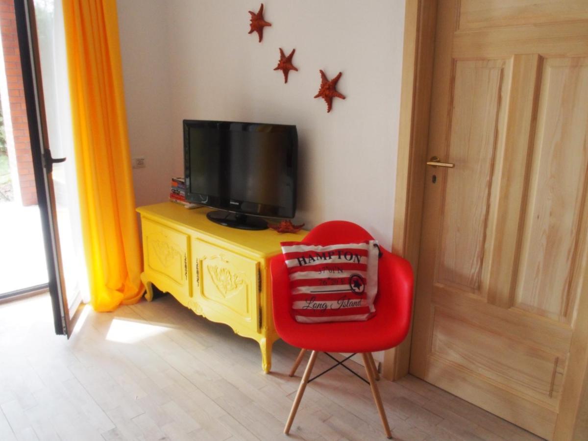 Apartament Wakacje I Rowery Gratis Ostroda Exterior photo