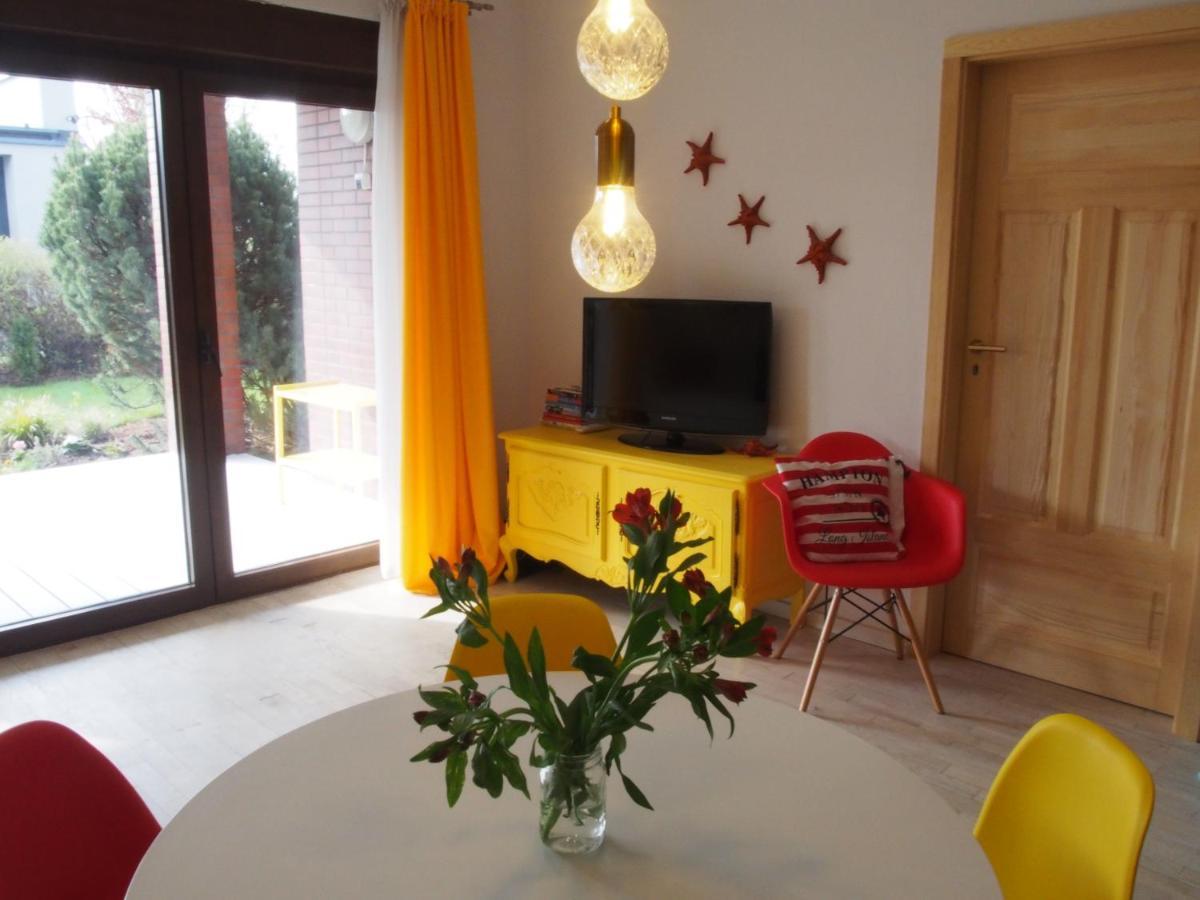 Apartament Wakacje I Rowery Gratis Ostroda Exterior photo