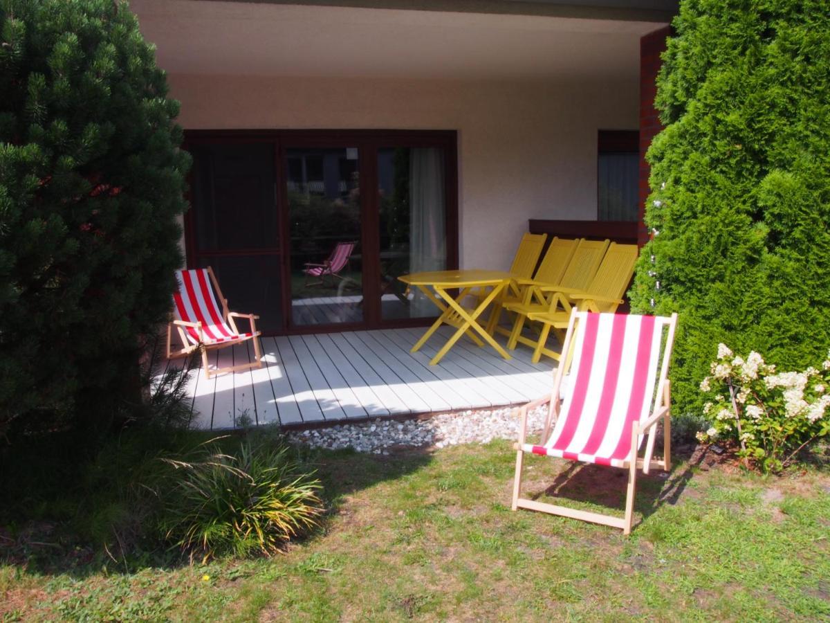 Apartament Wakacje I Rowery Gratis Ostroda Exterior photo