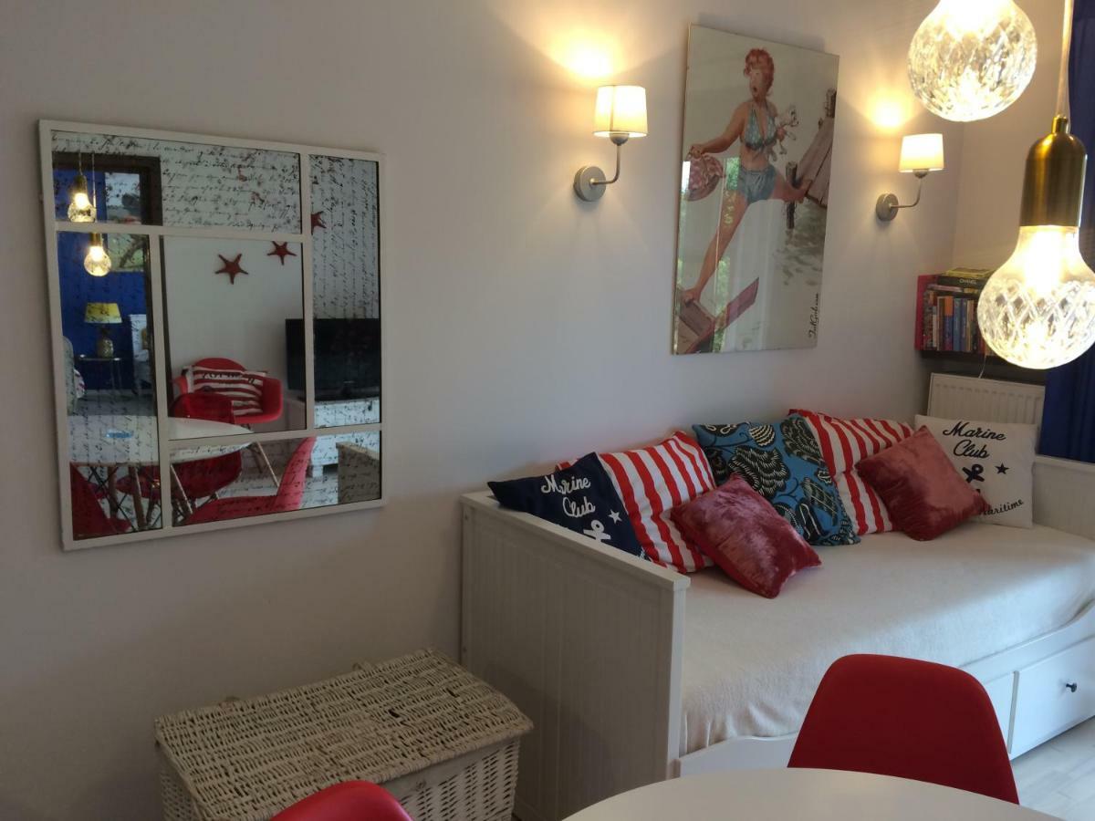 Apartament Wakacje I Rowery Gratis Ostroda Exterior photo